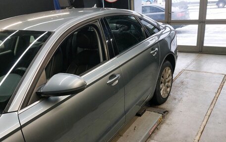 Audi A6, 2012 год, 1 525 000 рублей, 5 фотография