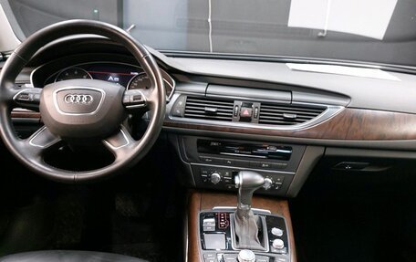 Audi A6, 2012 год, 1 525 000 рублей, 9 фотография