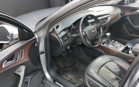 Audi A6, 2012 год, 1 525 000 рублей, 6 фотография