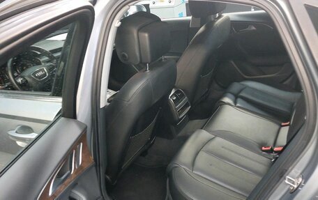 Audi A6, 2012 год, 1 525 000 рублей, 8 фотография