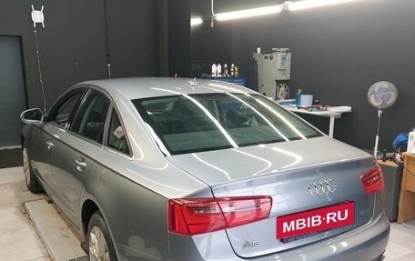 Audi A6, 2012 год, 1 525 000 рублей, 11 фотография