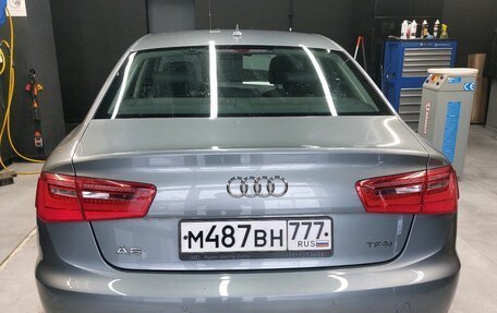 Audi A6, 2012 год, 1 525 000 рублей, 12 фотография