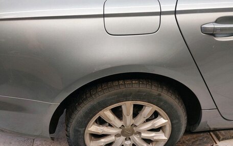 Audi A6, 2012 год, 1 525 000 рублей, 16 фотография