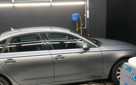 Audi A6, 2012 год, 1 525 000 рублей, 18 фотография