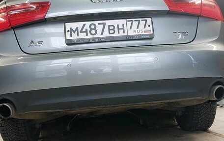 Audi A6, 2012 год, 1 525 000 рублей, 24 фотография