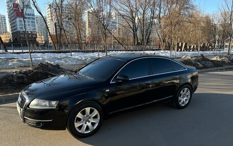 Audi A6, 2006 год, 650 000 рублей, 2 фотография