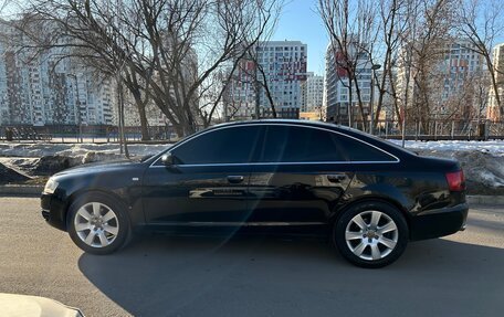Audi A6, 2006 год, 650 000 рублей, 4 фотография
