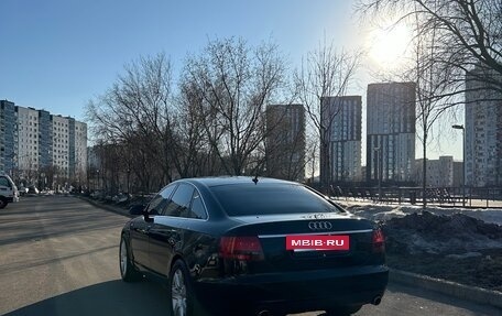 Audi A6, 2006 год, 650 000 рублей, 3 фотография