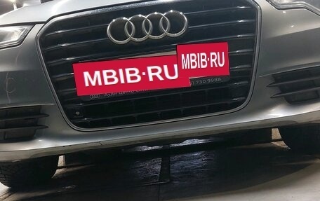 Audi A6, 2012 год, 1 525 000 рублей, 23 фотография