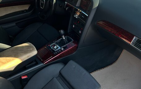 Audi A6, 2006 год, 650 000 рублей, 7 фотография