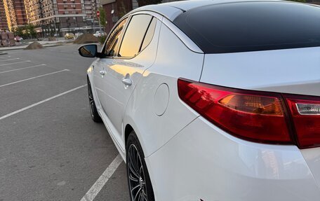 KIA Optima III, 2015 год, 1 490 000 рублей, 6 фотография