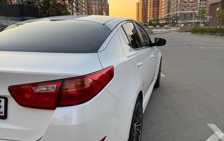 KIA Optima III, 2015 год, 1 490 000 рублей, 5 фотография