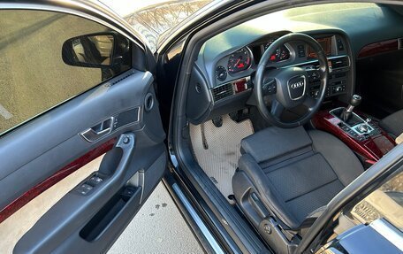 Audi A6, 2006 год, 650 000 рублей, 11 фотография