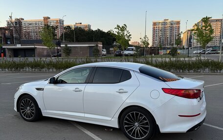 KIA Optima III, 2015 год, 1 490 000 рублей, 7 фотография