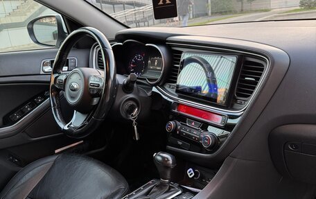 KIA Optima III, 2015 год, 1 490 000 рублей, 8 фотография