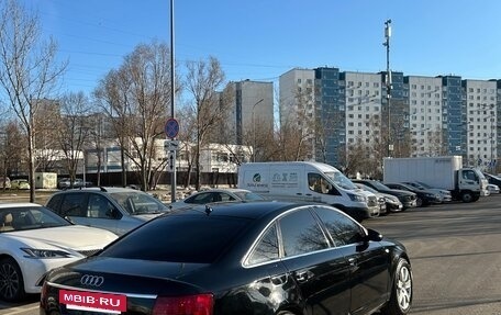 Audi A6, 2006 год, 650 000 рублей, 5 фотография