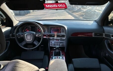 Audi A6, 2006 год, 650 000 рублей, 10 фотография