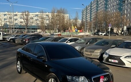 Audi A6, 2006 год, 650 000 рублей, 6 фотография