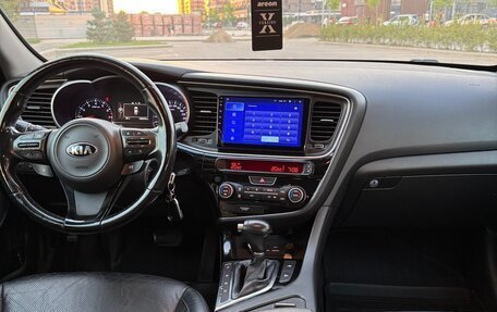 KIA Optima III, 2015 год, 1 490 000 рублей, 9 фотография