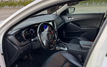 KIA Optima III, 2015 год, 1 490 000 рублей, 12 фотография