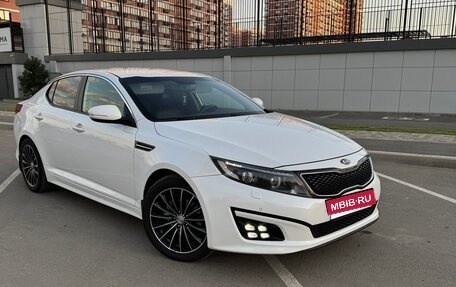 KIA Optima III, 2015 год, 1 490 000 рублей, 3 фотография
