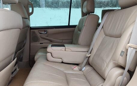 Lexus LX III, 2011 год, 3 850 000 рублей, 12 фотография