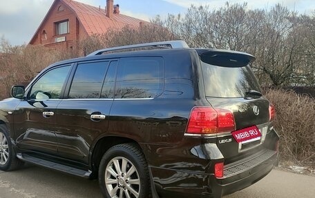 Lexus LX III, 2011 год, 3 850 000 рублей, 2 фотография