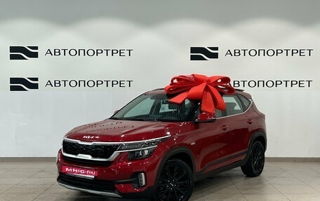 KIA Seltos I, 2022 год, 2 599 000 рублей, 3 фотография