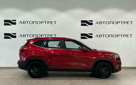 KIA Seltos I, 2022 год, 2 599 000 рублей, 8 фотография