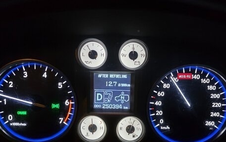 Lexus LX III, 2011 год, 3 850 000 рублей, 22 фотография