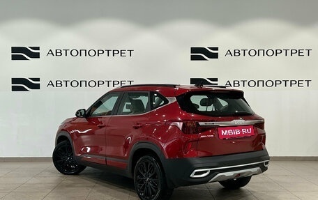 KIA Seltos I, 2022 год, 2 599 000 рублей, 5 фотография