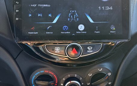 Hyundai Solaris II рестайлинг, 2015 год, 1 080 000 рублей, 4 фотография