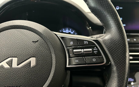 KIA Seltos I, 2022 год, 2 599 000 рублей, 16 фотография