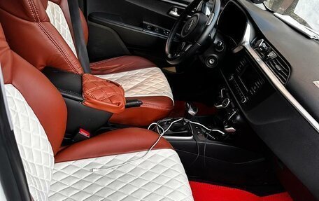 KIA Rio IV, 2020 год, 739 000 рублей, 5 фотография