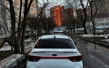 KIA Rio IV, 2020 год, 739 000 рублей, 3 фотография