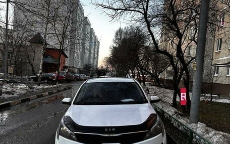 KIA Rio IV, 2020 год, 739 000 рублей, 6 фотография