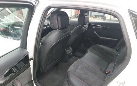 Audi A4, 2025 год, 6 100 000 рублей, 4 фотография