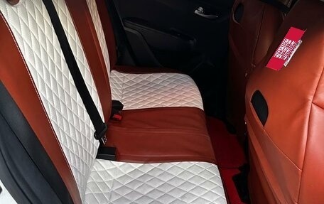 KIA Rio IV, 2020 год, 739 000 рублей, 4 фотография