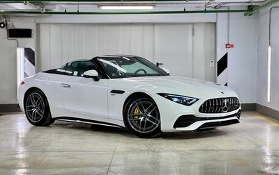 Mercedes-Benz SL-Класс AMG, 2022 год, 12 290 000 рублей, 1 фотография