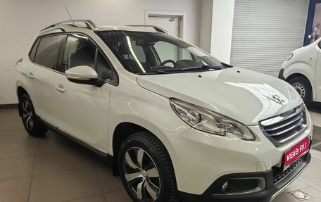 Peugeot 2008 II, 2014 год, 900 000 рублей, 1 фотография