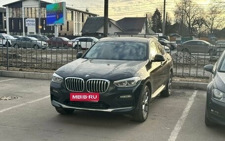 BMW X4, 2019 год, 4 499 000 рублей, 1 фотография