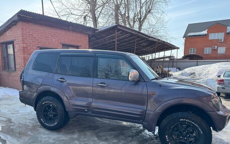 Mitsubishi Pajero III рестайлинг, 2000 год, 550 000 рублей, 1 фотография