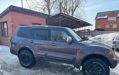 Mitsubishi Pajero III рестайлинг, 2000 год, 550 000 рублей, 1 фотография