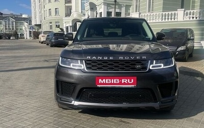 Land Rover Range Rover Sport II, 2021 год, 6 000 000 рублей, 1 фотография