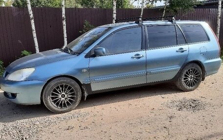 Mitsubishi Lancer IX, 2007 год, 460 000 рублей, 1 фотография