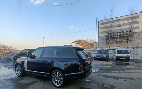 Land Rover Range Rover IV рестайлинг, 2019 год, 8 650 000 рублей, 1 фотография