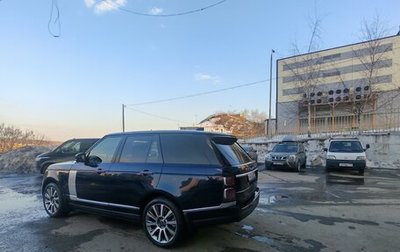 Land Rover Range Rover IV рестайлинг, 2019 год, 8 650 000 рублей, 1 фотография