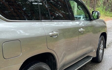 Lexus LX III, 2017 год, 8 000 000 рублей, 1 фотография