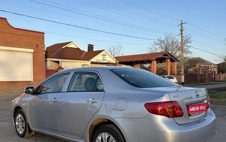 Toyota Corolla, 2007 год, 1 050 000 рублей, 1 фотография