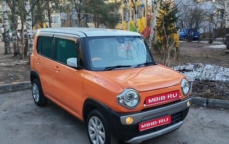 Suzuki Hustler, 2014 год, 950 000 рублей, 1 фотография